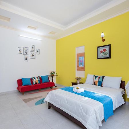 Villa 47 - Gan Bien Bai Sau - Phong Khach Co May Lanh Vung Tau Eksteriør bilde