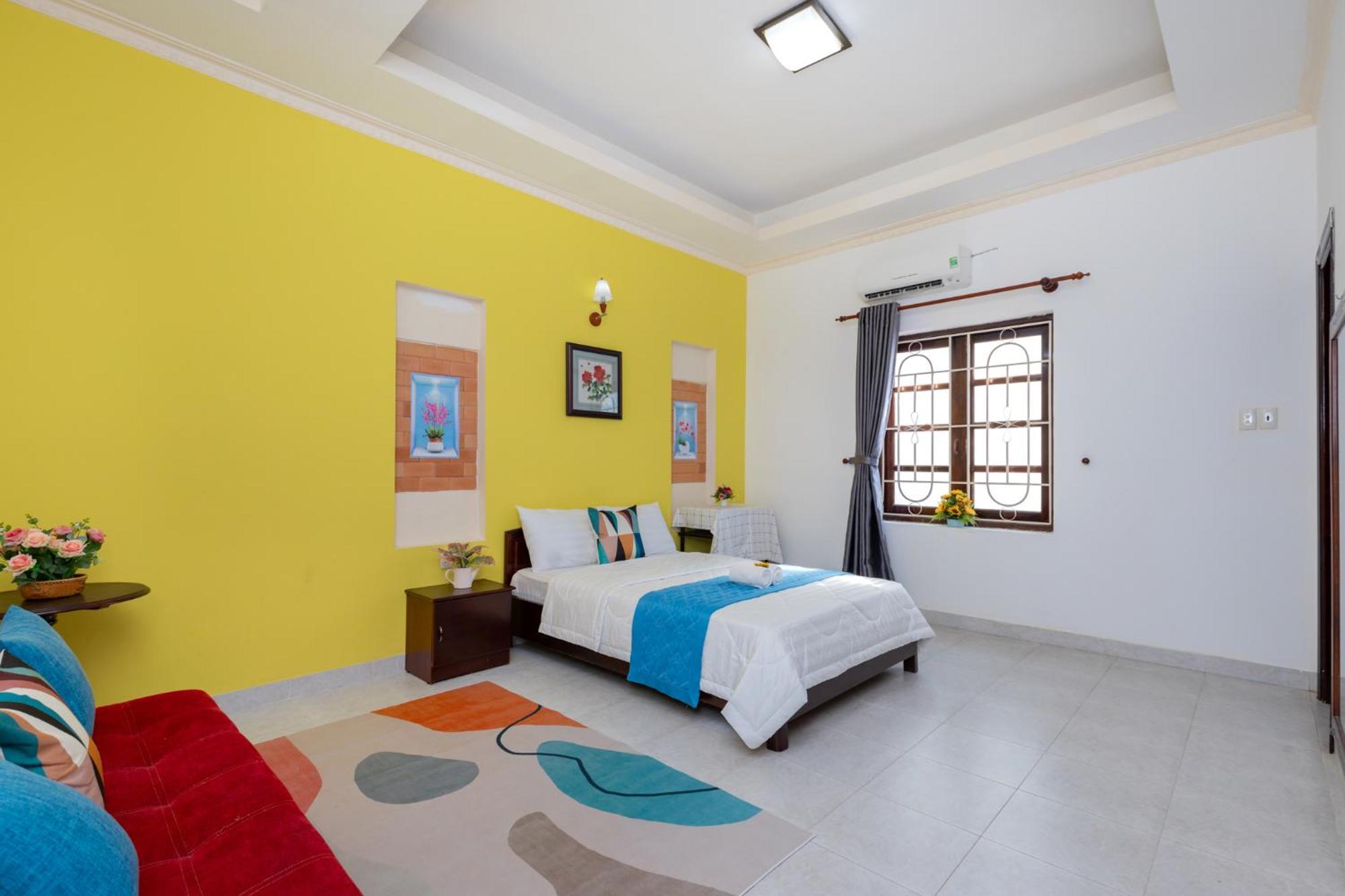 Villa 47 - Gan Bien Bai Sau - Phong Khach Co May Lanh Vung Tau Eksteriør bilde