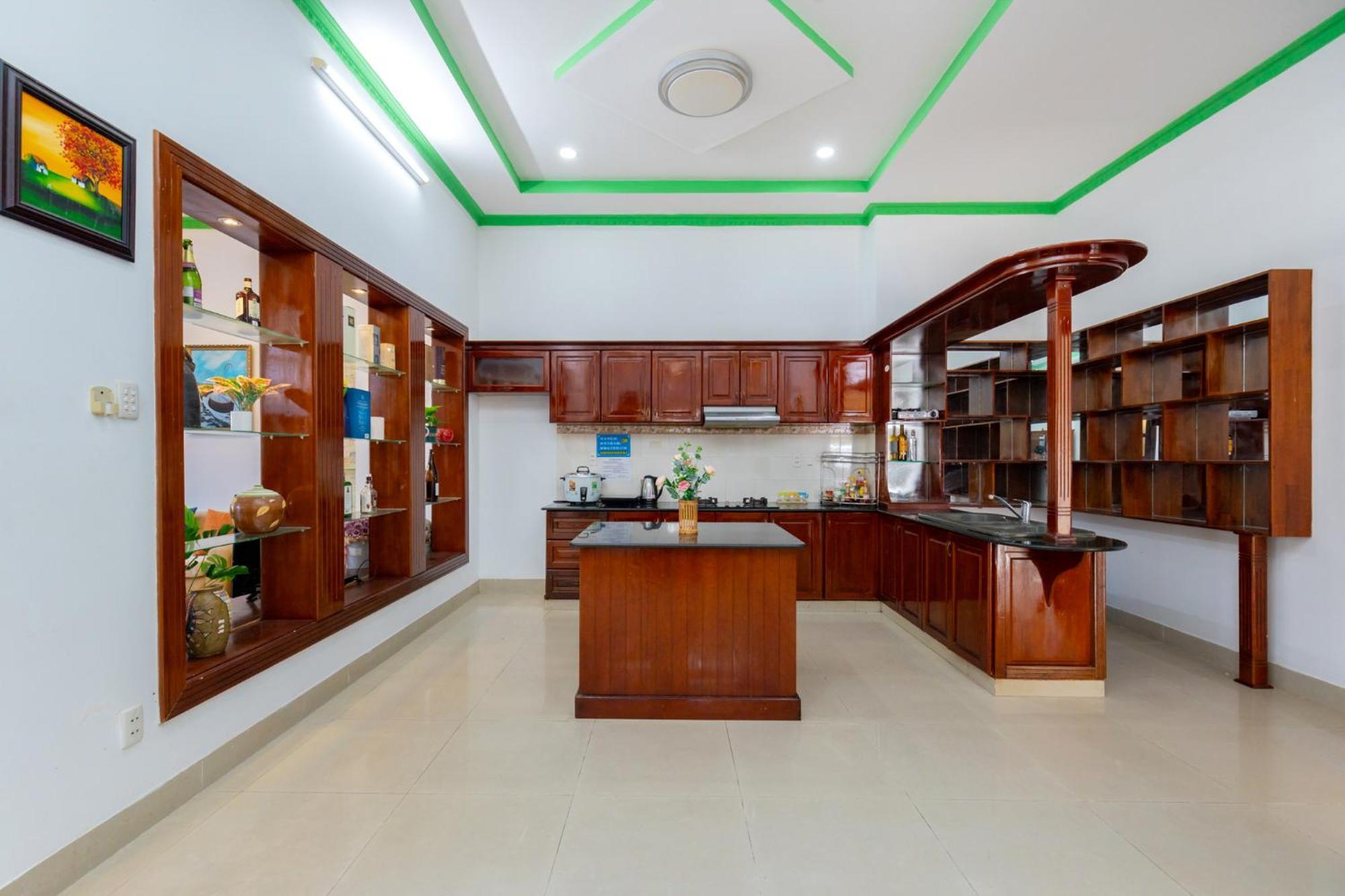 Villa 47 - Gan Bien Bai Sau - Phong Khach Co May Lanh Vung Tau Eksteriør bilde