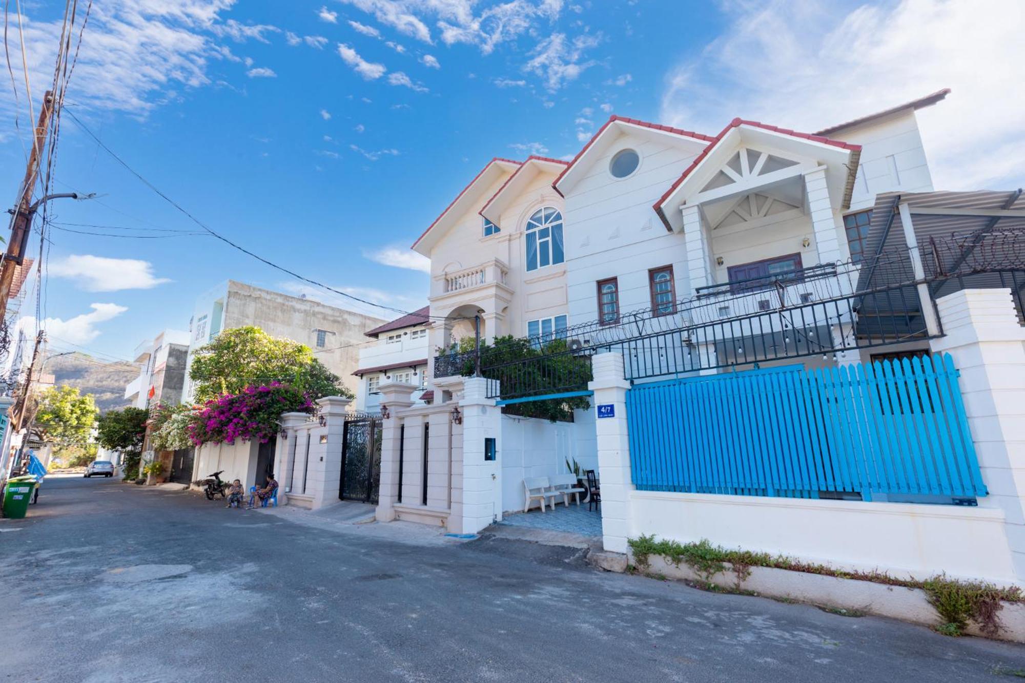 Villa 47 - Gan Bien Bai Sau - Phong Khach Co May Lanh Vung Tau Eksteriør bilde
