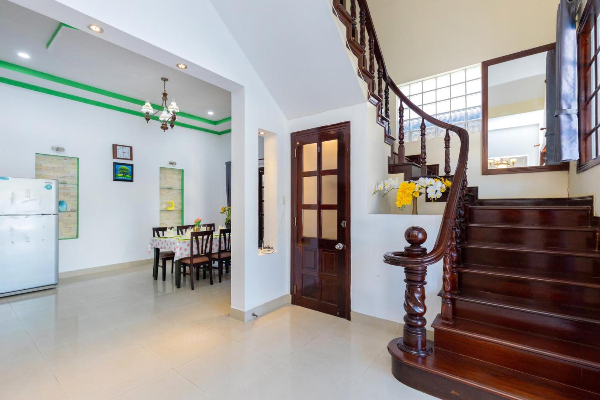 Villa 47 - Gan Bien Bai Sau - Phong Khach Co May Lanh Vung Tau Eksteriør bilde